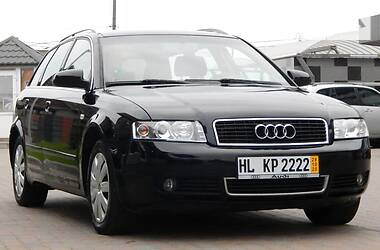 Універсал Audi A4 2004 в Сарнах