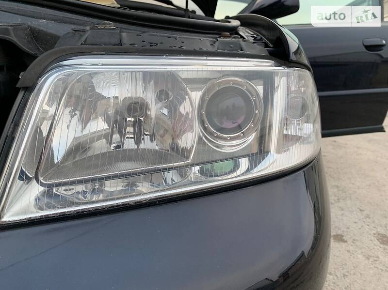 Седан Audi A4 2000 в Бучачі
