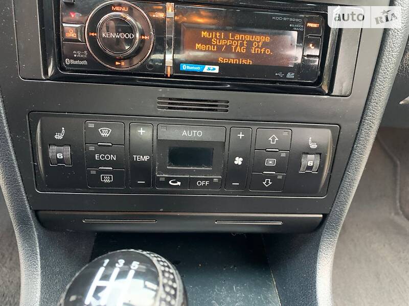 Седан Audi A4 2000 в Бучачі