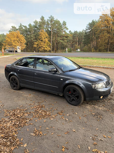 Седан Audi A4 2003 в Луцке
