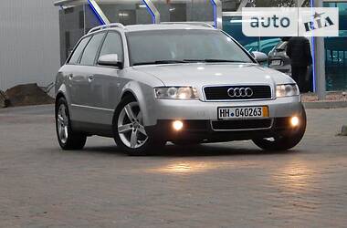 Универсал Audi A4 2002 в Сарнах