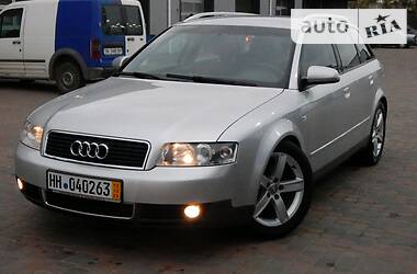 Универсал Audi A4 2002 в Сарнах