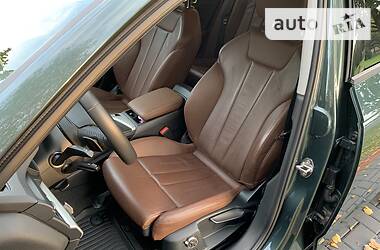 Універсал Audi A4 2017 в 