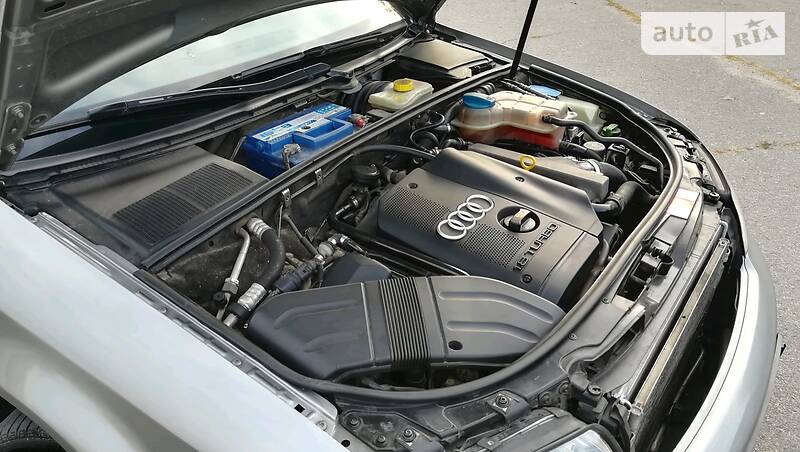 Седан Audi A4 2005 в Миронівці
