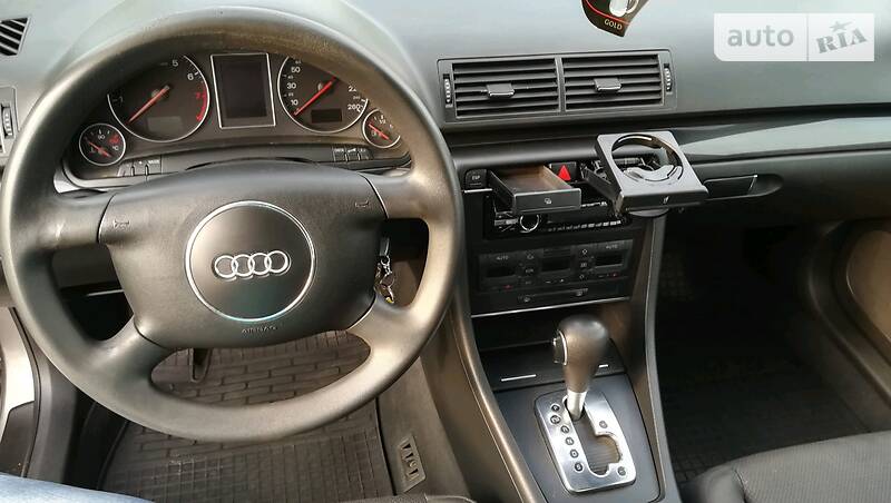 Седан Audi A4 2005 в Миронівці
