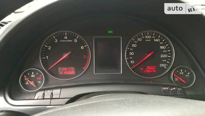 Седан Audi A4 2005 в Миронівці