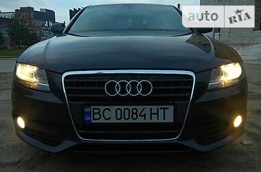 Седан Audi A4 2010 в Львове