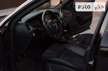 Седан Audi A4 2011 в 