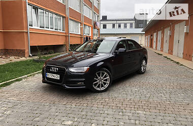 Седан Audi A4 2014 в Чорткові
