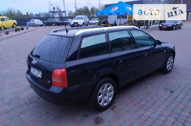 Универсал Audi A4 1999 в Сарнах