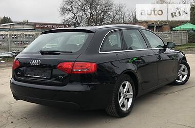 Универсал Audi A4 2011 в Тернополе