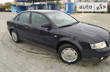 Седан Audi A4 2001 в Владимир-Волынском