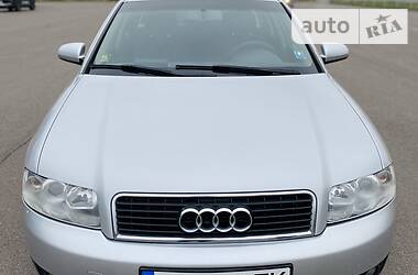 Универсал Audi A4 2004 в Ковеле