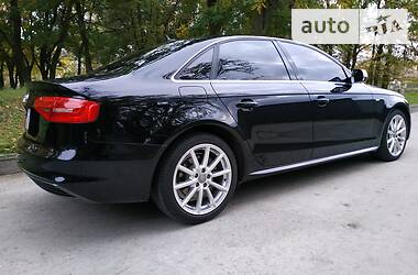 Седан Audi A4 2015 в Каховке