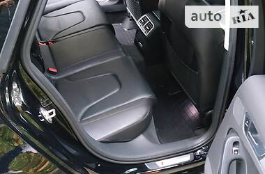 Седан Audi A4 2015 в Каховке