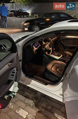 Седан Audi A4 2014 в Одессе
