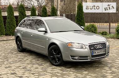 Универсал Audi A4 2006 в Киеве