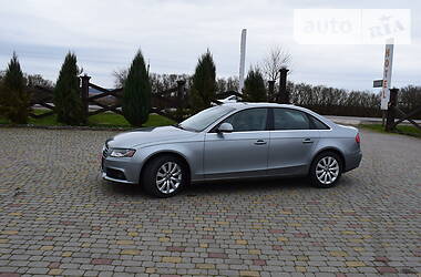 Седан Audi A4 2008 в Ивано-Франковске