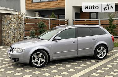 Универсал Audi A4 2004 в Стрые