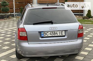 Универсал Audi A4 2004 в Стрые