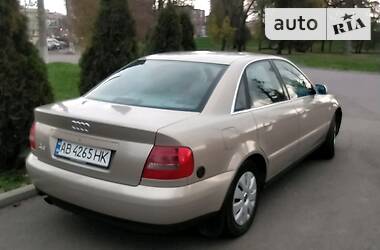 Седан Audi A4 1999 в Виннице