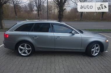 Универсал Audi A4 2010 в Луцке