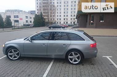 Универсал Audi A4 2010 в Луцке