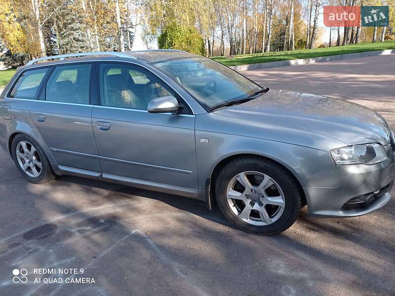 Универсал Audi A4 2008 в Житомире