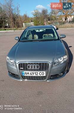 Универсал Audi A4 2008 в Житомире