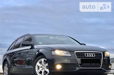 Универсал Audi A4 2010 в Тернополе