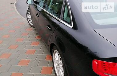 Седан Audi A4 2009 в Черкасах