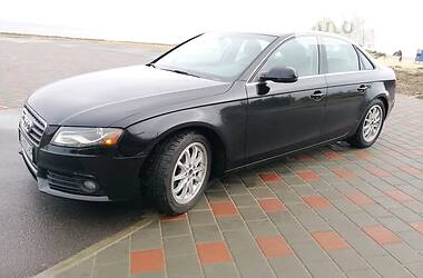 Седан Audi A4 2009 в Черкассах