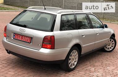 Универсал Audi A4 2001 в Львове