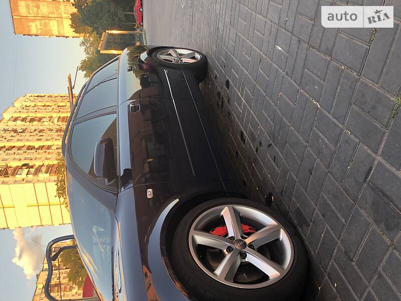 Універсал Audi A4 2004 в 
