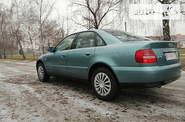 Седан Audi A4 2000 в Полтаве