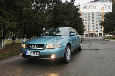 Седан Audi A4 2000 в Полтаве