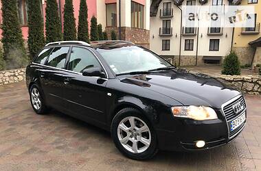 Универсал Audi A4 2005 в Тернополе