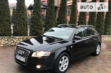 Универсал Audi A4 2005 в Тернополе