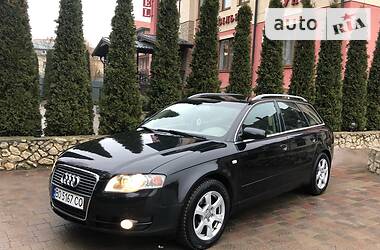 Универсал Audi A4 2005 в Тернополе