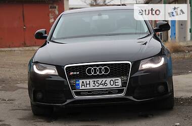 Седан Audi A4 2008 в Мукачево