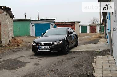 Седан Audi A4 2008 в Киеве