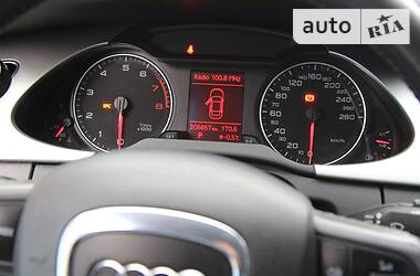 Седан Audi A4 2008 в Киеве