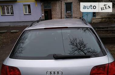 Универсал Audi A4 2005 в Кривом Роге