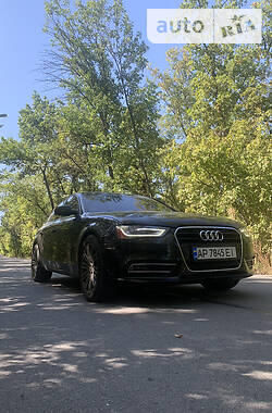 Седан Audi A4 2012 в Запорожье