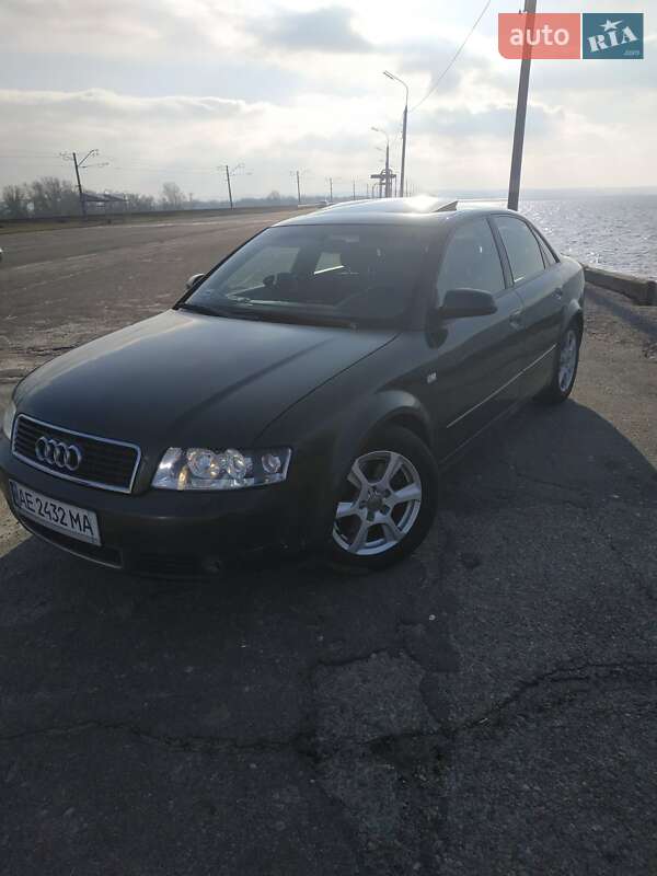 Audi A4 2002