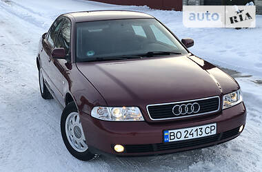 Седан Audi A4 2000 в Бучаче