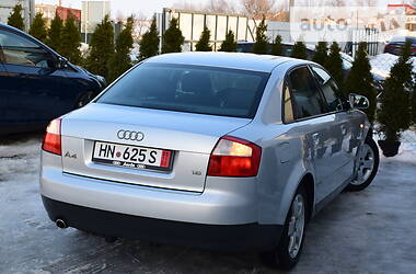 Седан Audi A4 2004 в Дрогобыче