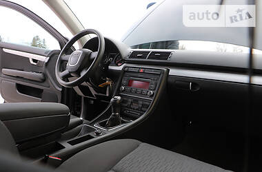 Универсал Audi A4 2008 в Трускавце