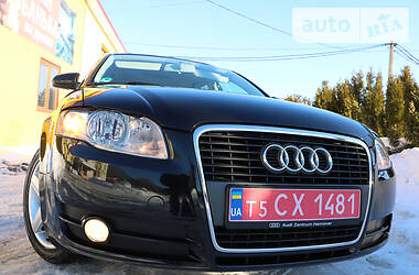 Универсал Audi A4 2008 в Трускавце