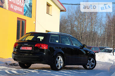 Универсал Audi A4 2008 в Трускавце